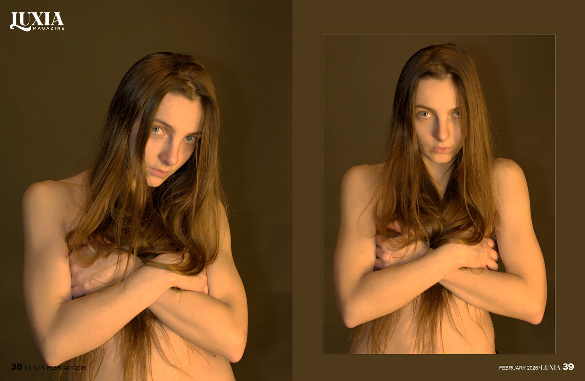 Катя Меркузаева в Luxia - And I go