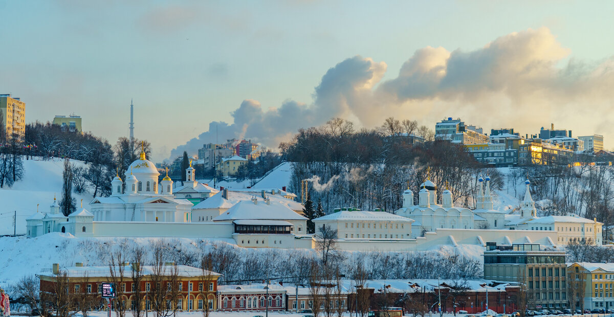 Нижний Новгород. - Владимир А.Р. Нижний Новгород. - Владимир А.Р.