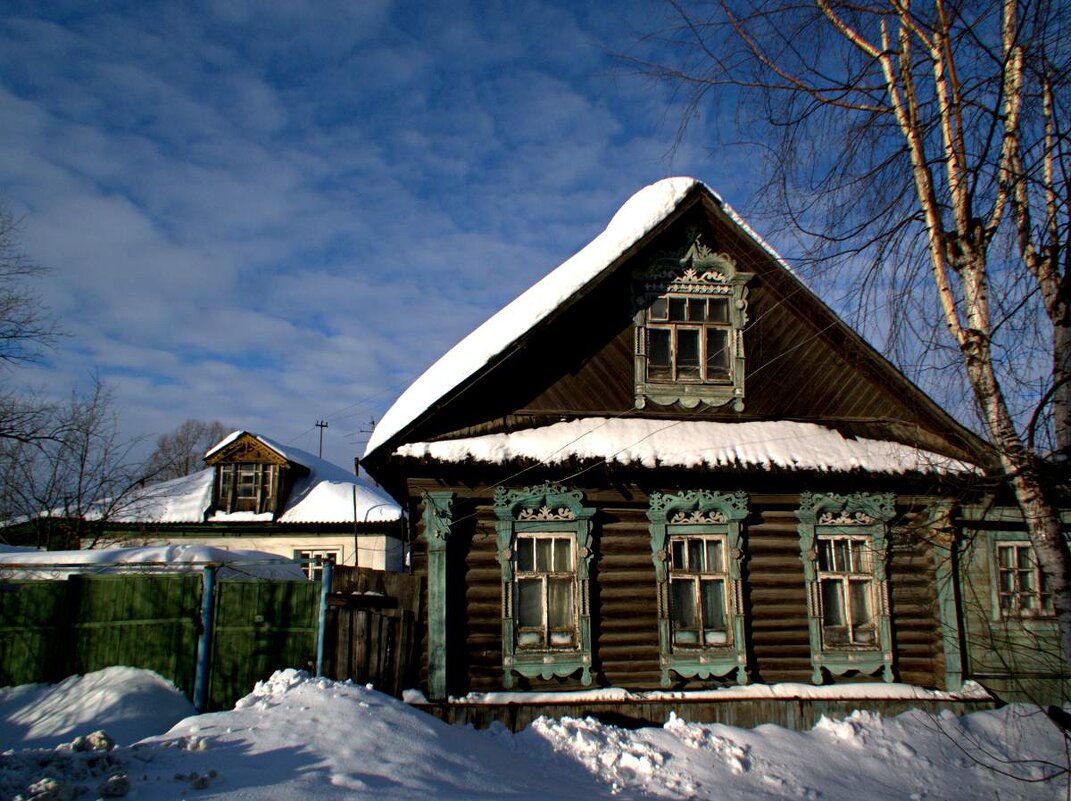 Зим ярославских снежная краса-2 - Юрий Велицкий Зим ярославских снежная краса-2 - Юрий Велицкий