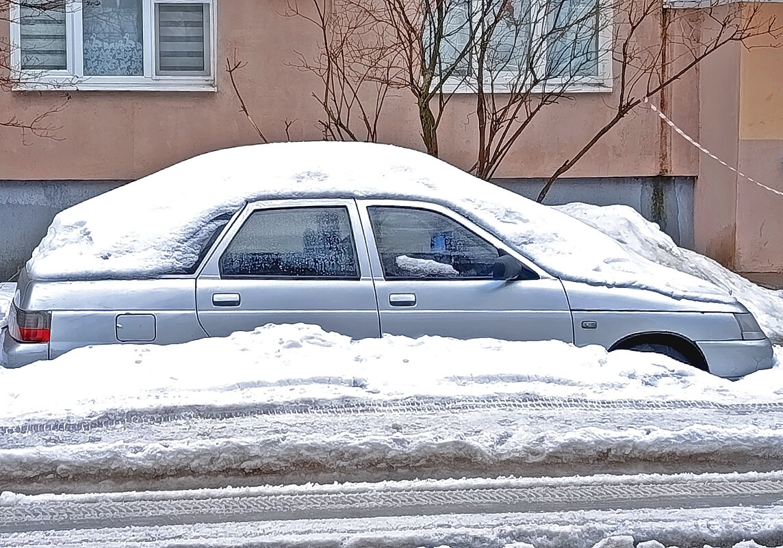 Скоро оттает! - Валентина Нефёдова Скоро оттает! - Валентина Нефёдова