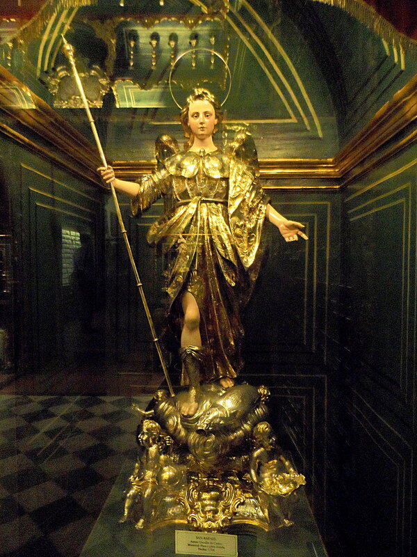 Мечеть-собор Мескита в Кордове (Испания) - Галина Мечеть-собор Мескита в Кордове (Испания) - Галина