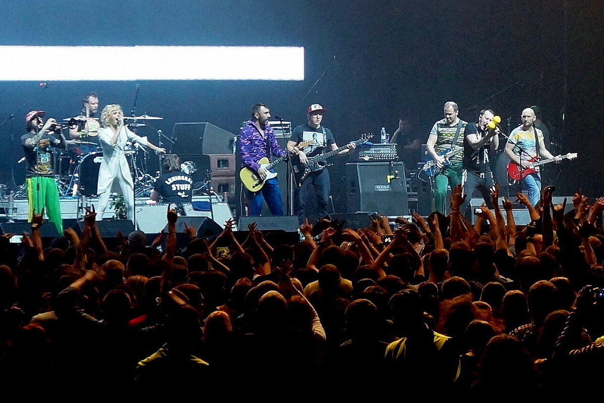 группировка Ленинград / Чартова дюжина / 06.03.2014 - zavitok * группировка Ленинград / Чартова дюжина / 06.03.2014 - zavitok *