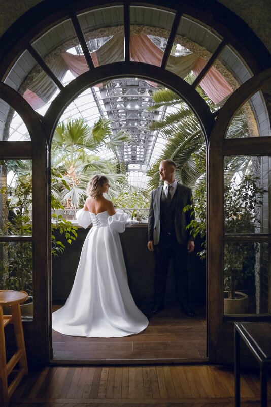 Свадебное - Михаил 