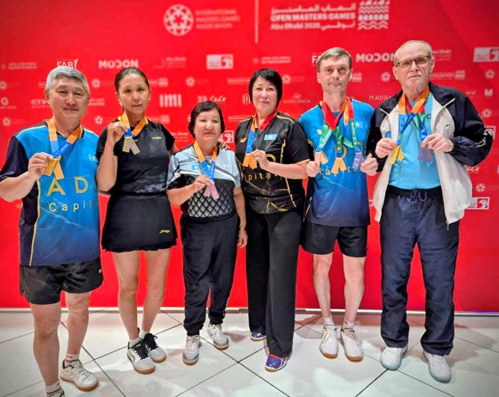 Наши теннесисты - Георгиевич 