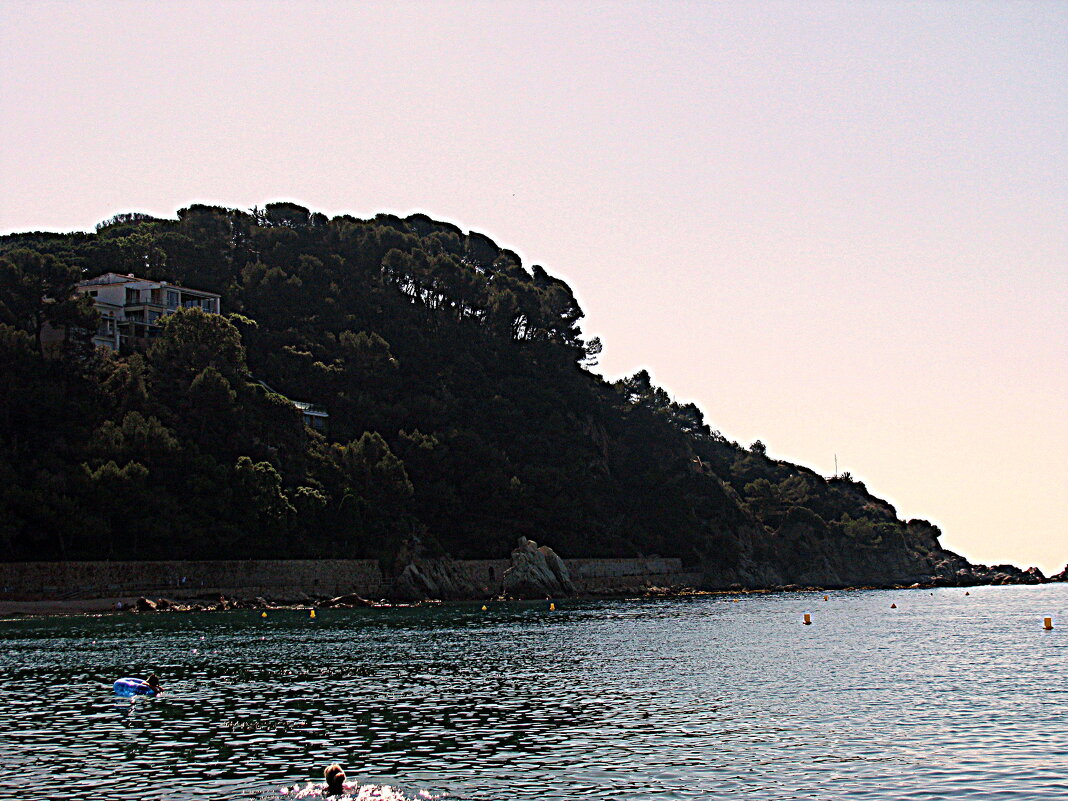 Пляж. - Владимир Драгунский