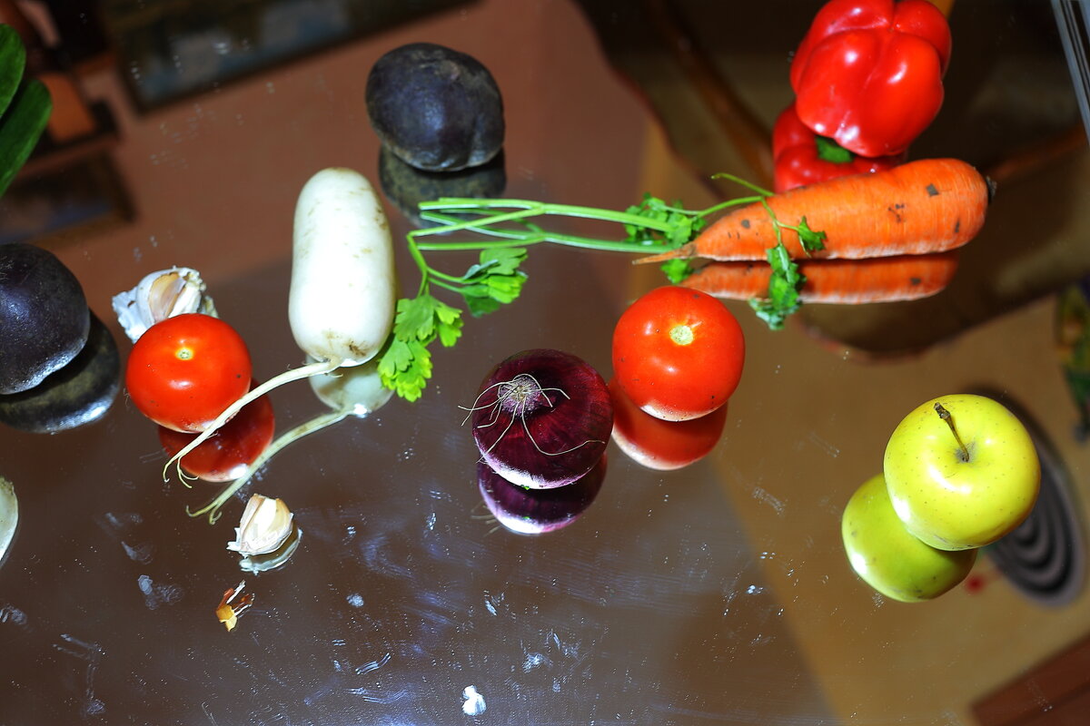 Про будущий салат - Юрий Гайворонскiий Про будущий салат - Юрий Гайворонскiий