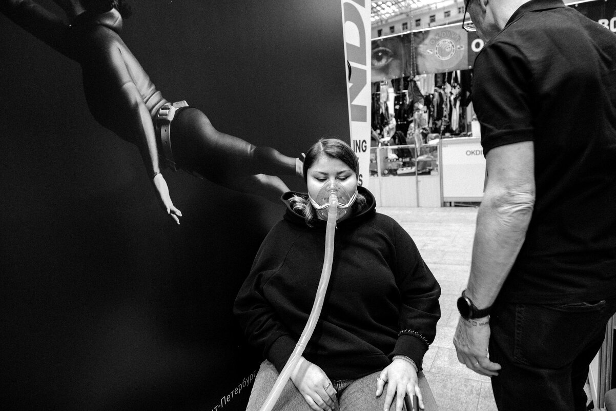 Полное погружение - Сергей Золотавин