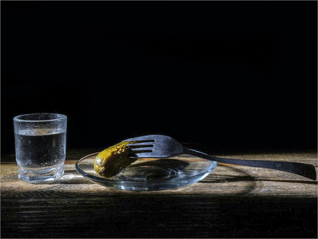 Минимализм... - Алексей Мезенцев