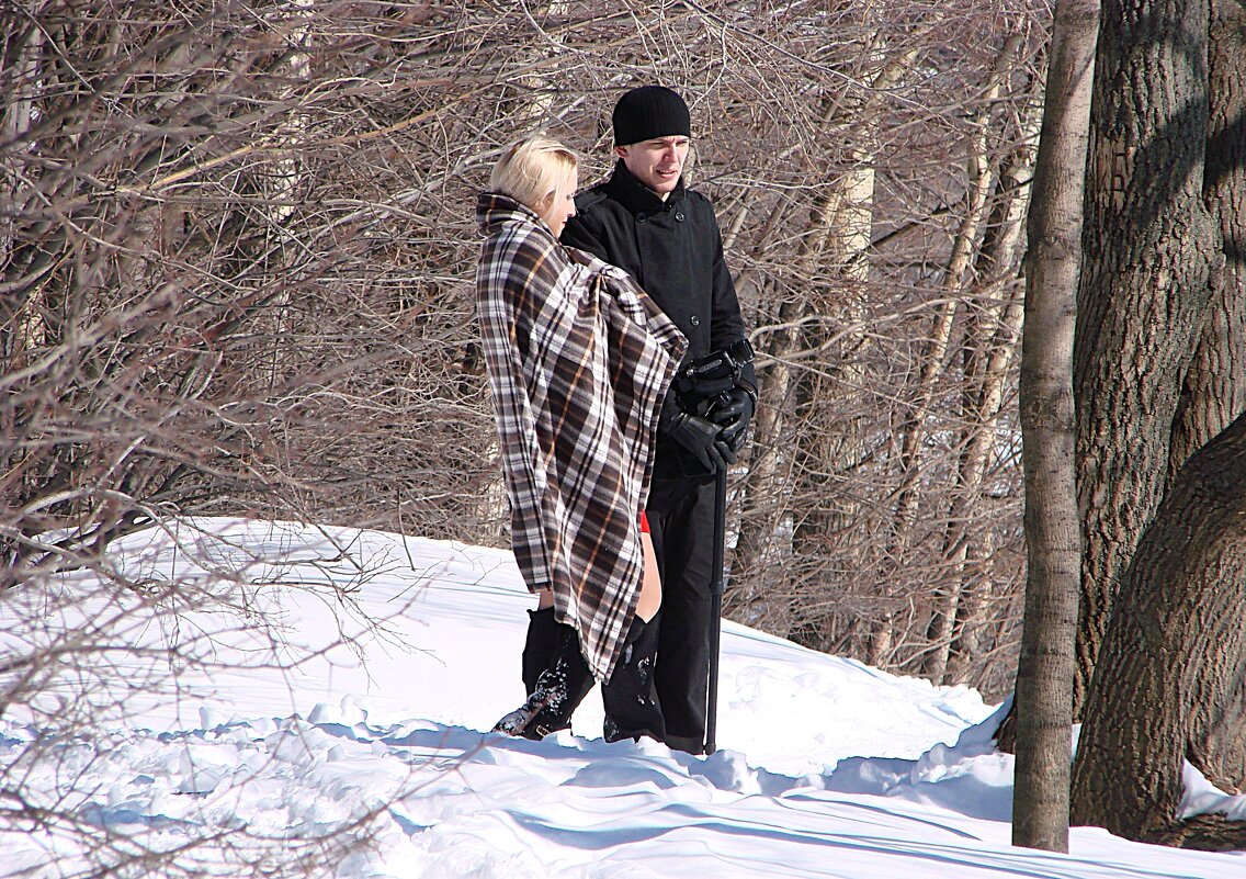 Последние наставления перед представлением ,,,,) - Анатолий Колосов