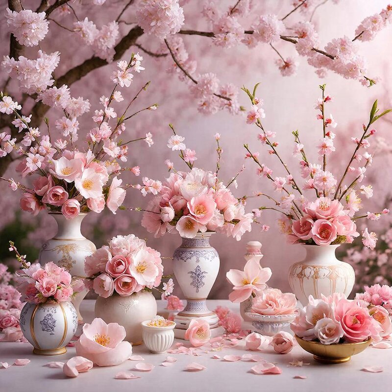 цветы - МАРИЯ ПОПОВА