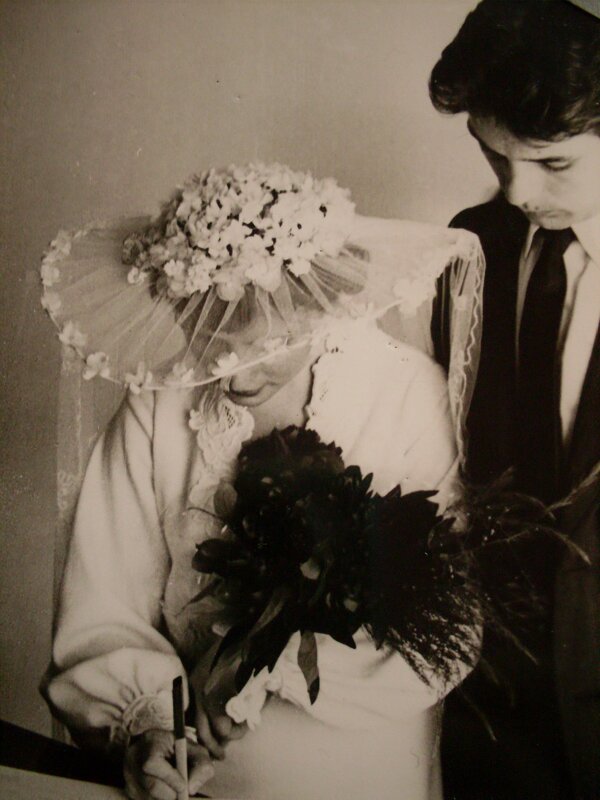 Свадьба 1982 год - Сергей Фомин 