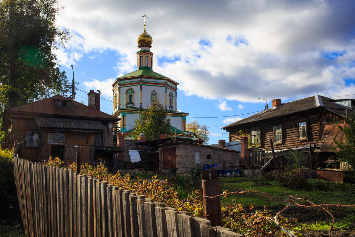 Старый  Серпухов - Владимир Гришин