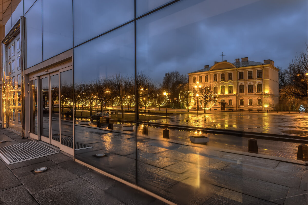 Про Питер - Владимир Колесников