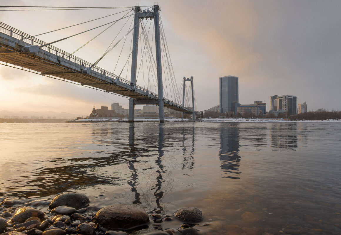 Вечерний город - Сергей Герасимов Вечерний город - Сергей Герасимов