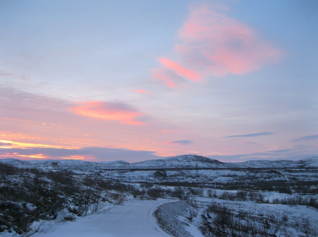 Заполярный край - Мария Васильева