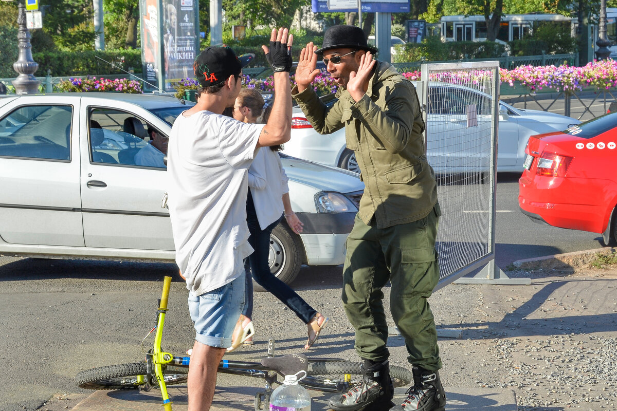 Встреча - Валерий Пославский Встреча - Валерий Пославский