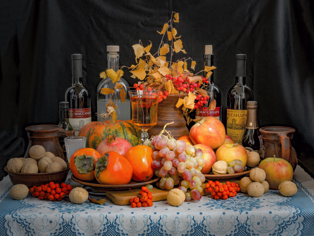 Гостинцы осени. - Serj Korinkevich Гостинцы осени. - Serj Korinkevich