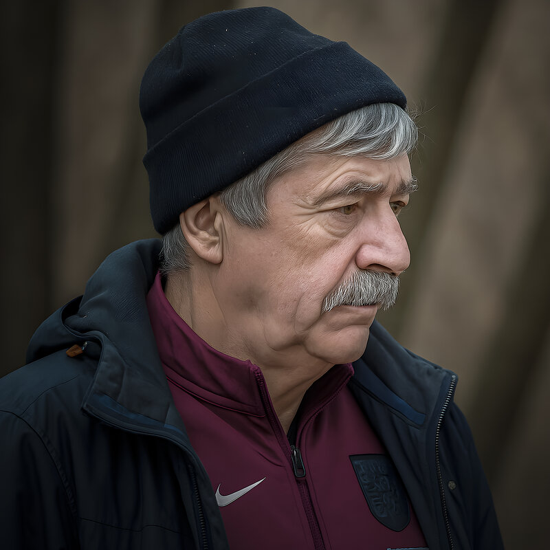 *** - Aleksey Afonin