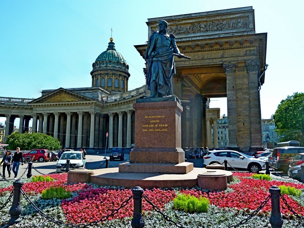 ПИТЕР, Казанский собор. - Виктор Осипчук ПИТЕР, Казанский собор. - Виктор Осипчук