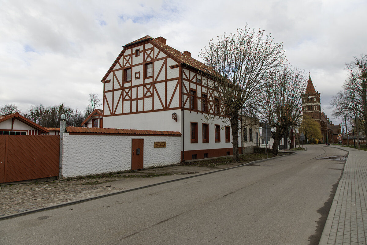 г. Правдинск - Владимир Самсонов