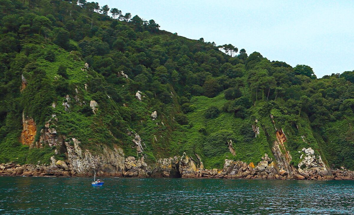 Берег испанский - В.И 