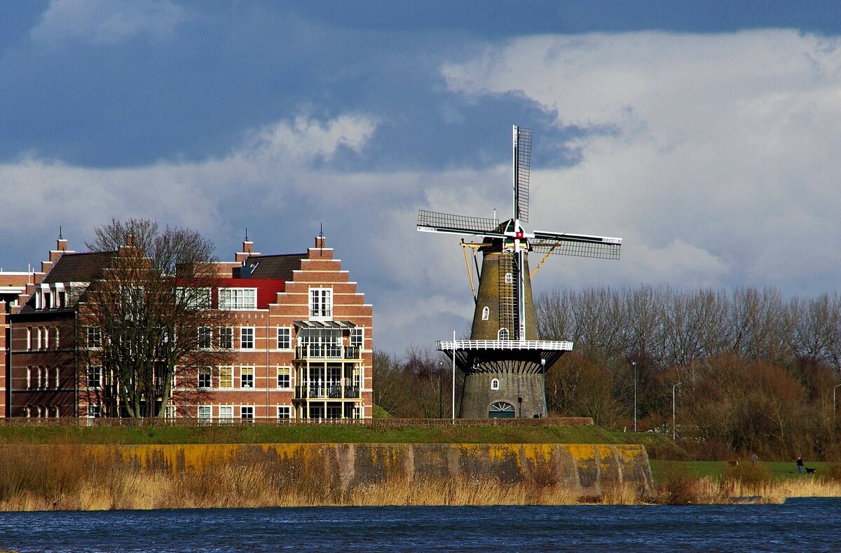 Голландские зарисовки - В.И 