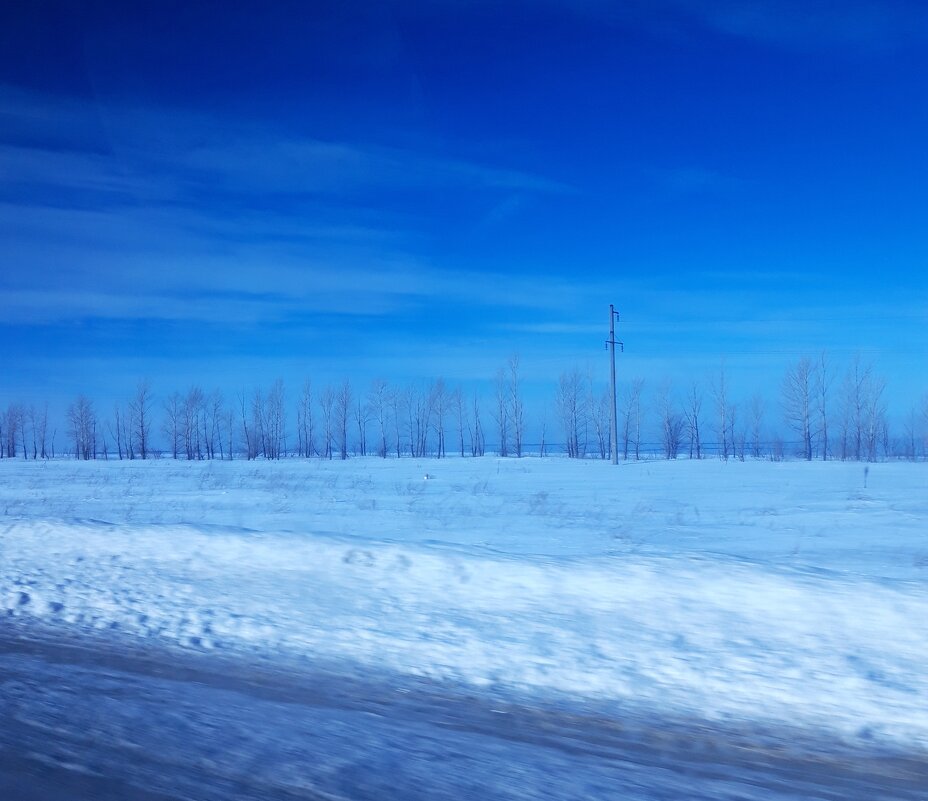 конец зимы - Венера Чуйкова конец зимы - Венера Чуйкова