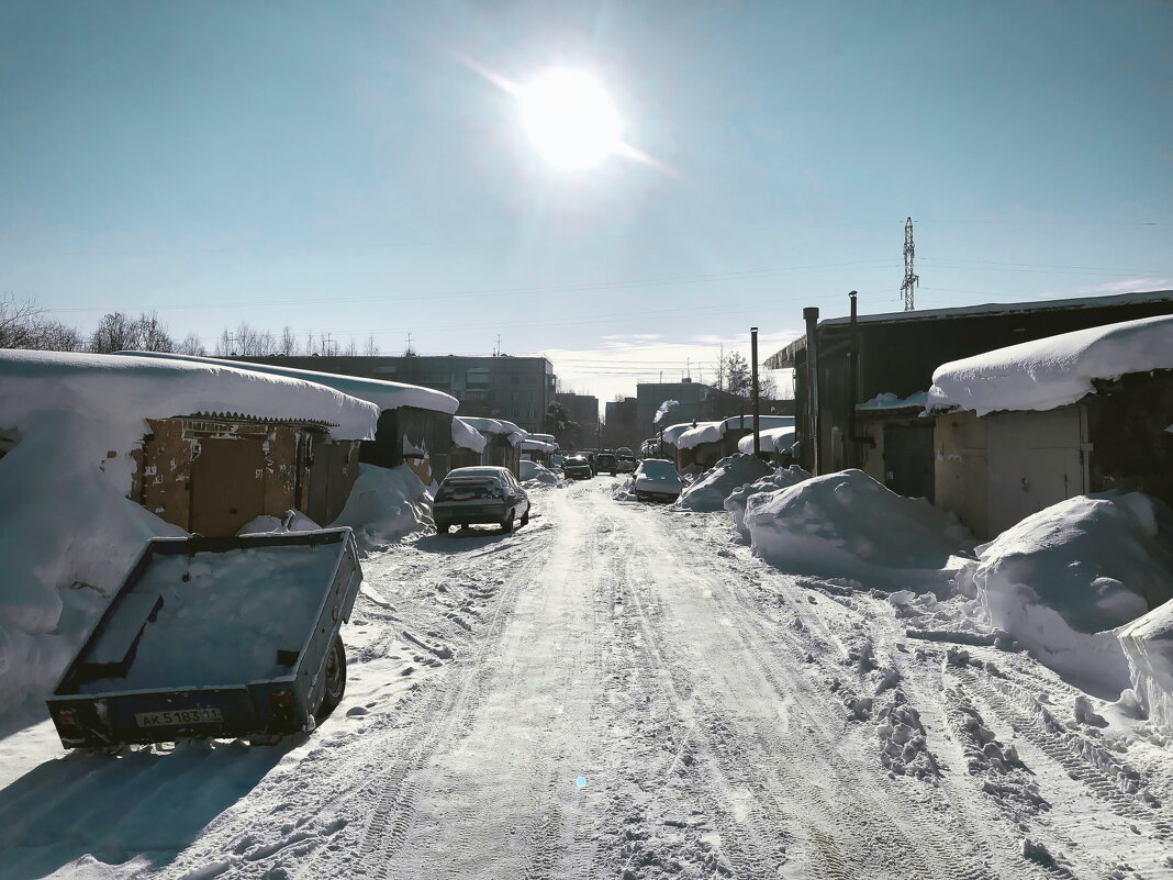 Фотография - Денис Безногов