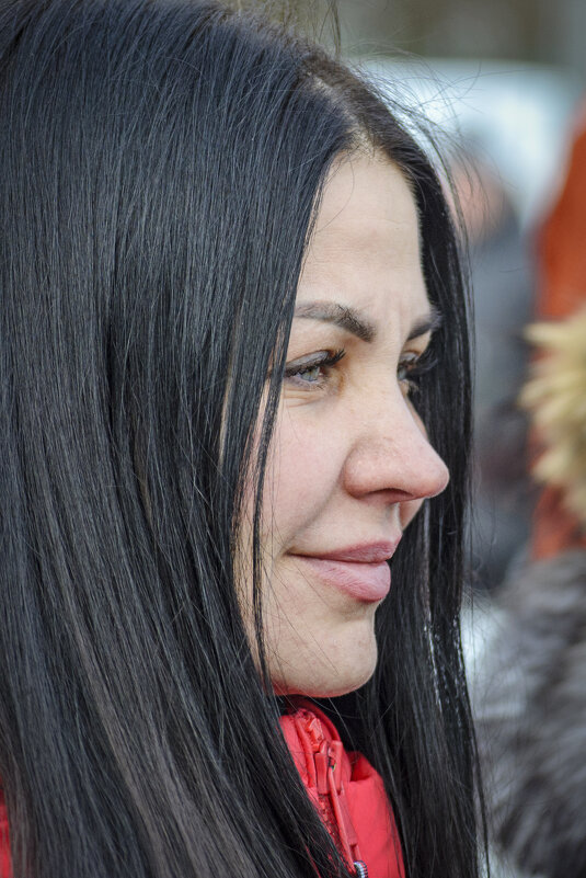 Как много девочек хороших... - Sergey 