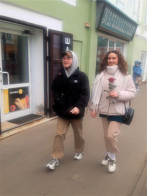 Счастливая пара! - Нина Андронова Счастливая пара! - Нина Андронова