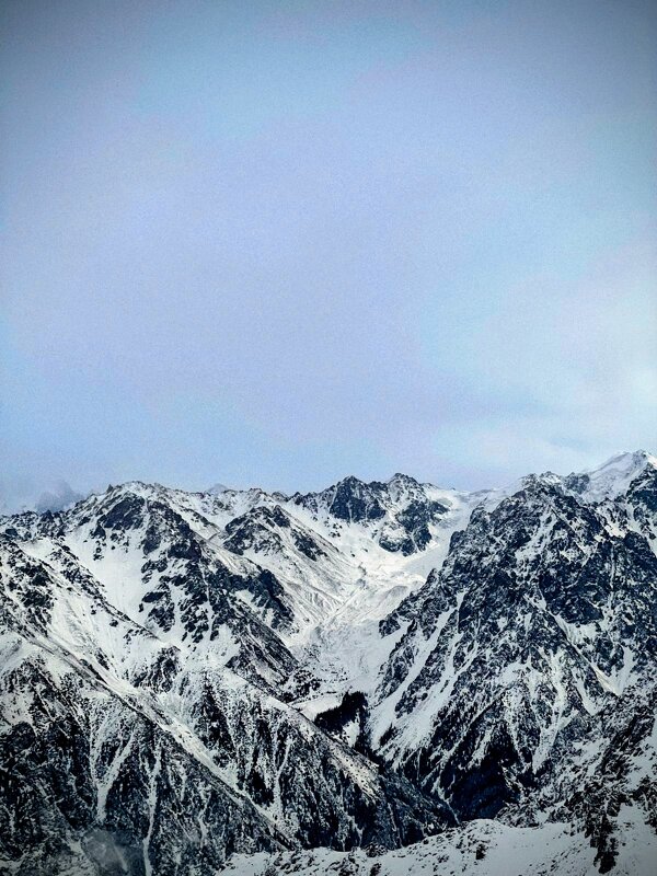 Горы - Георгиевич 