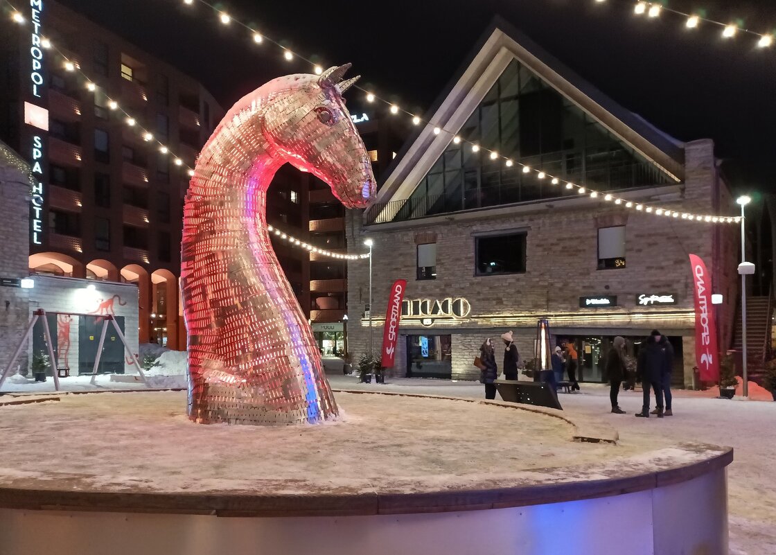 Огненная лошадь - Veera V Огненная лошадь - Veera V