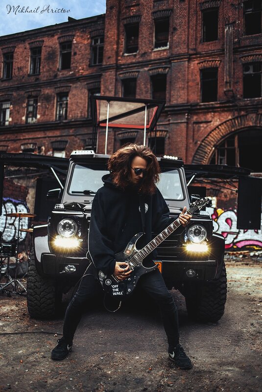 Портрет - Михаил 