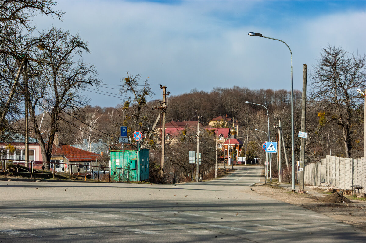 Поселок Победа - Игорь Сикорский Поселок Победа - Игорь Сикорский