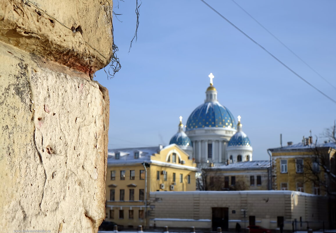 Трицкий Собор - Игорь Корф