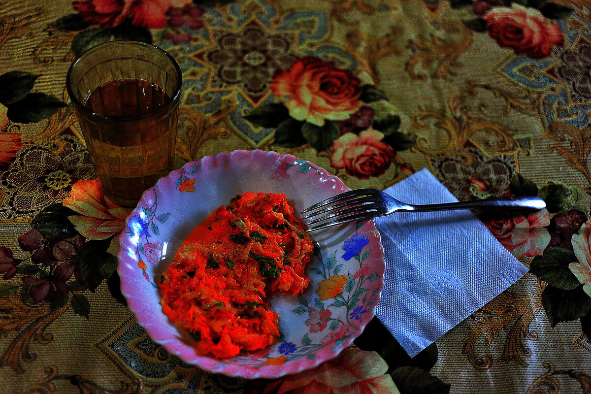 Весенний салат - Юрий Гайворонскiий Весенний салат - Юрий Гайворонскiий