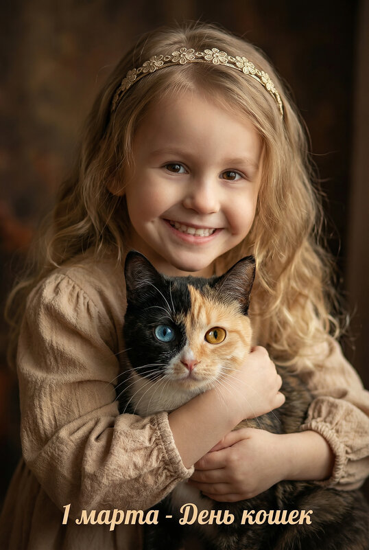 День кошек - Анастасия Северюхина