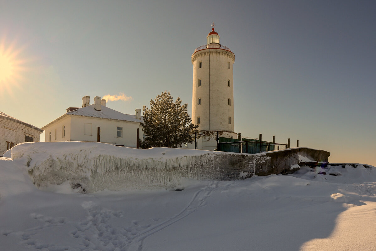 Маяк Толбухин - skijumper Иванов