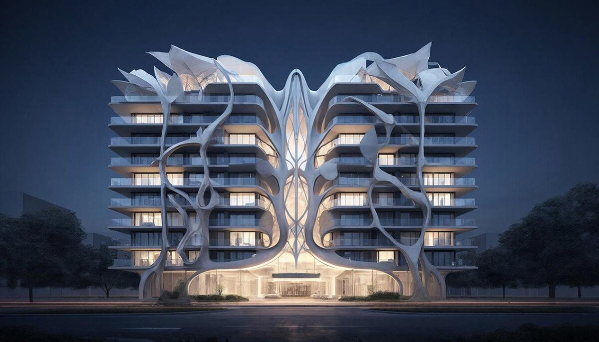 Архитектура будущего - СЕРГЕЙ ФИЛОЧКИН