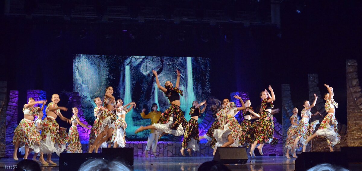 В полете - Ната57 Наталья Мамедова