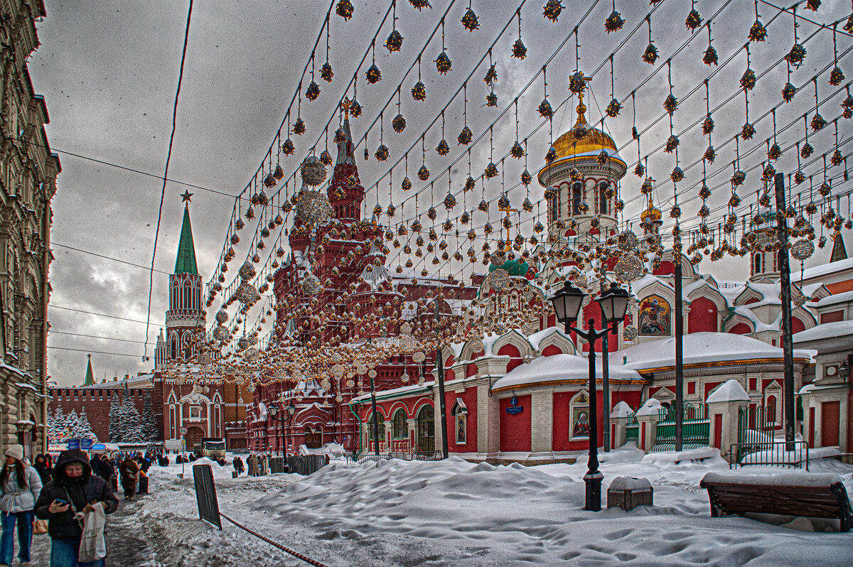 Китайский Новый Год на Манежке 20-02-2026 - Юрий Яньков Китайский Новый Год на Манежке 20-02-2026 - Юрий Яньков