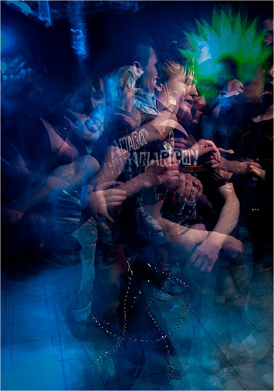 Anarchy - Александр Лебедев