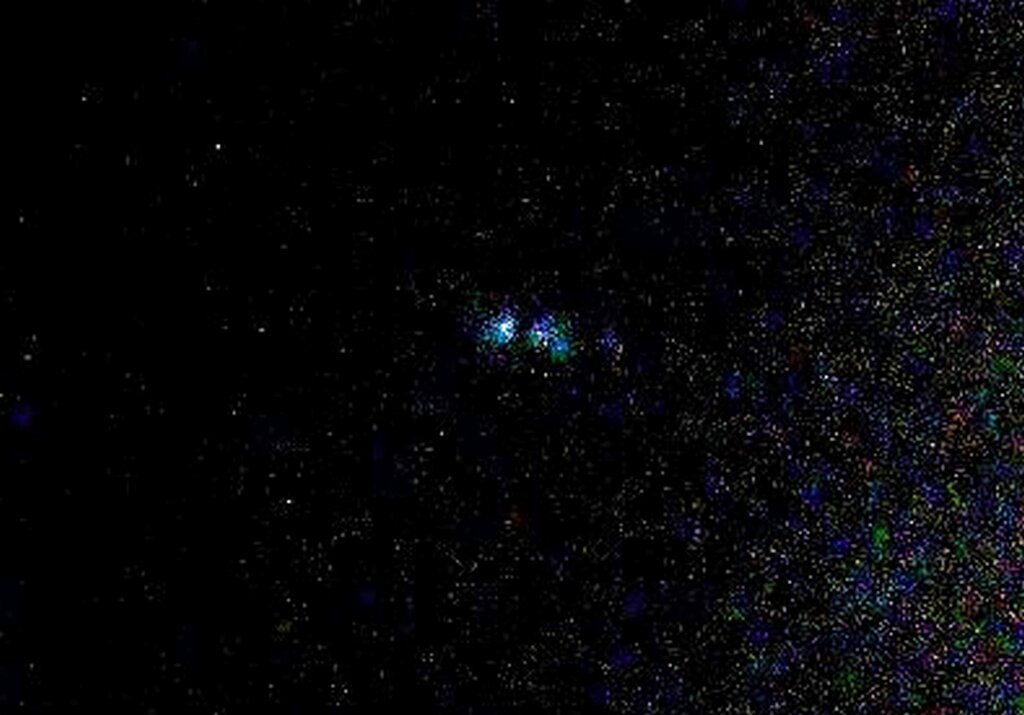 звездная туманность - gawrilа - dan