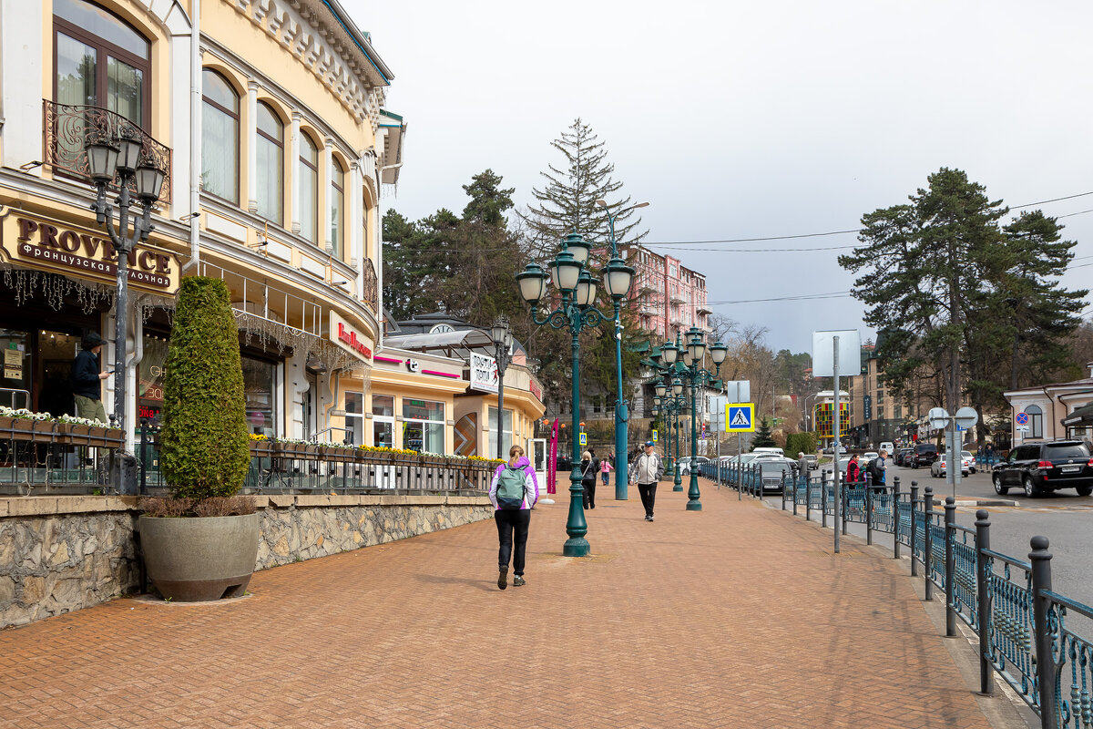 Кисловодск. - Андрей Дурапов