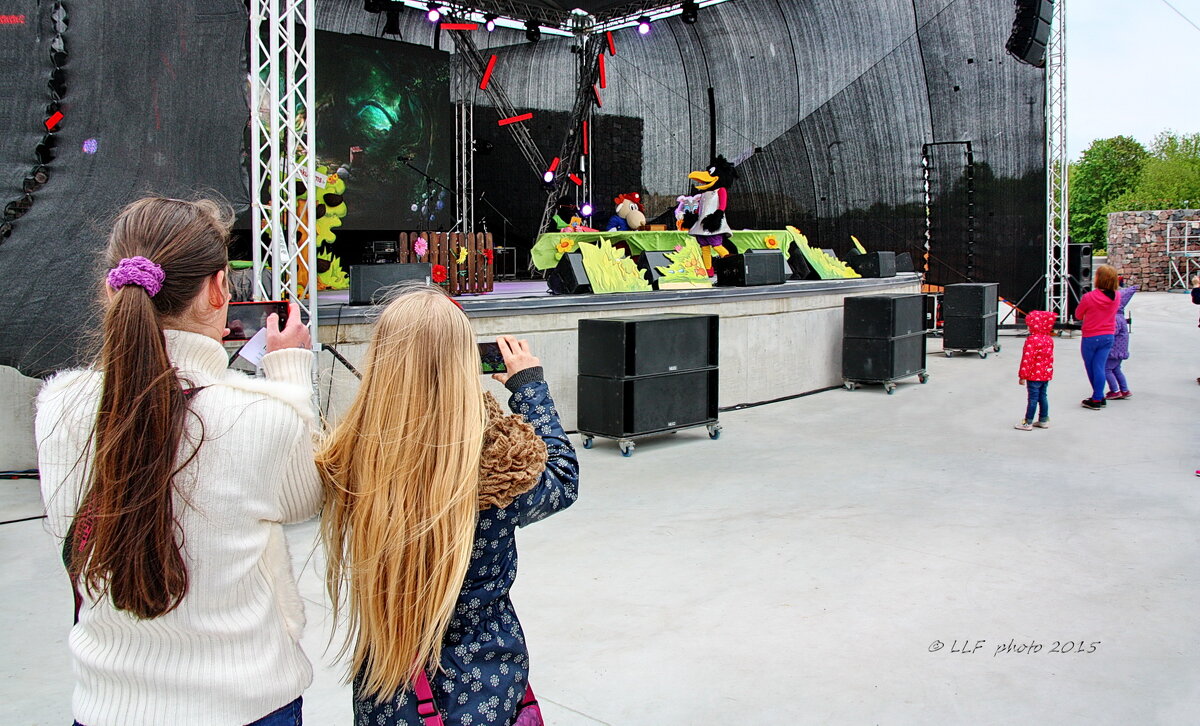 Снимают всё и всегда - Liudmila LLF