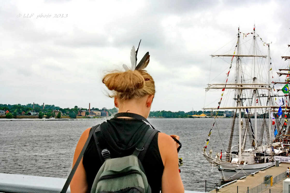 Снимают все и всегда - Liudmila LLF