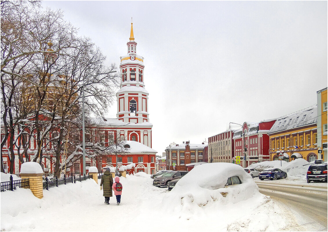 Последний день зимы - Валентин Котляров