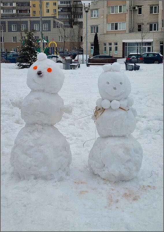 Прощание с зимой - Татьяна Машошина