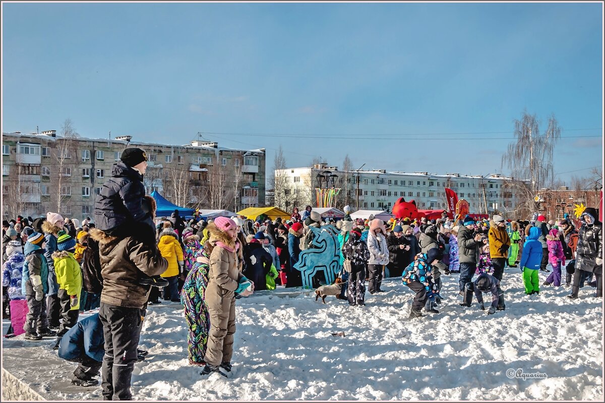 Масленица... - Aquarius - Сергей