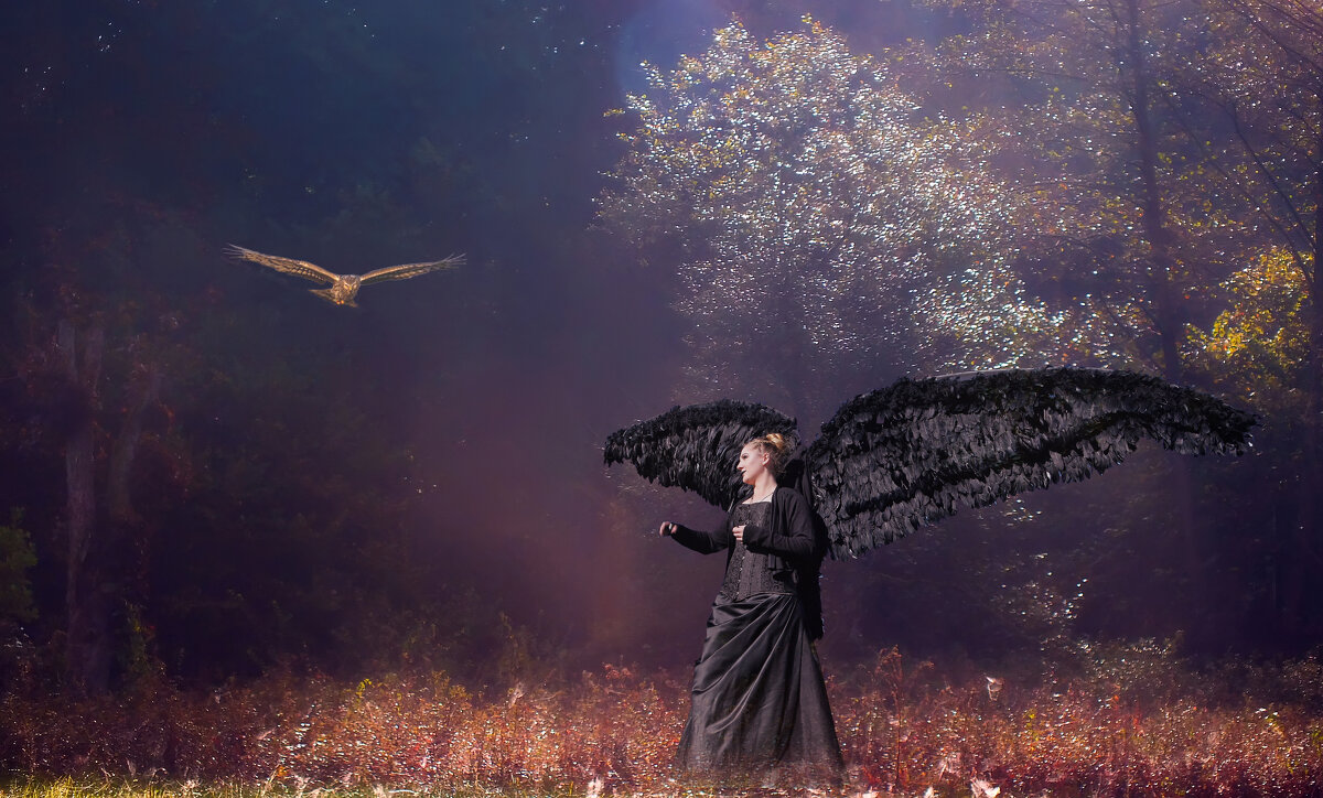 В унисоне с птицей - Valziwa 